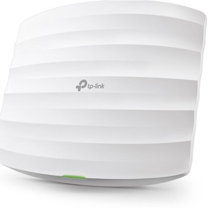 ACCESS POINT TP-LINK wireless 1350Mbps, Gigabit,1 antena interna,IEEE802.3af PoE si pasiv PoE(nu este inclus),fara adaptor DC inclus,Dual Band AC1350, montare pe tavan 