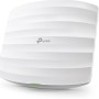 ACCESS POINT TP-LINK wireless 1350Mbps, Gigabit,1 antena interna,IEEE802.3af PoE si pasiv PoE(nu este inclus),fara adaptor DC inclus,Dual Band AC1350, montare pe tavan 