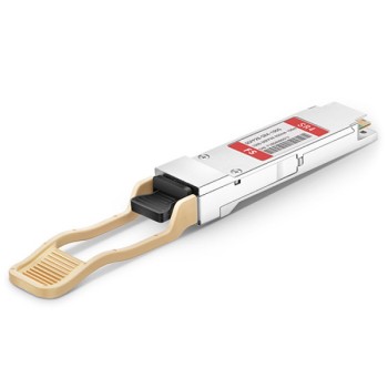 100GBASE SR4 QSFP Transceiver, MPO, 100m over OM4 MMF 