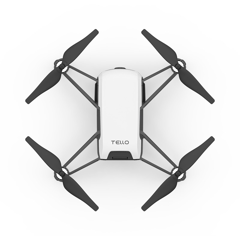 Kit Drona DJI Tello Boost Combo, HD720P30, 5MPTransm. L 100m/H 30m, auton. 13min, 80g 