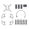 Kit Drona DJI Tello Boost Combo, HD720P30, 5MPTransm. L 100m/H 30m, auton. 13min, 80g 