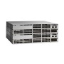 CATALYST 9300 24 GE SFP PORTS/MODULAR UPLINK SWITCH IN 