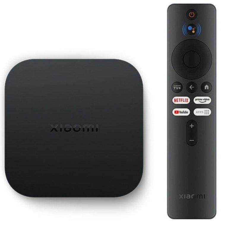 Xiaomi TV Box S 2nd Gen 