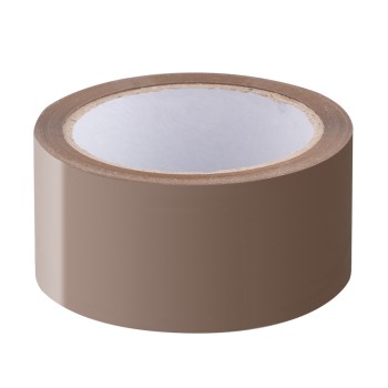 BANDA adeziva LOGILINK, 48 mm x 66 m, maro 