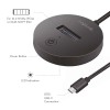 ADAPTOR USB LOGILINK, M.2 NVMe (PCIe) / SATA (NGFF) la USB 3.2 Gen 2, viteza max 10 Gb/s, negru 