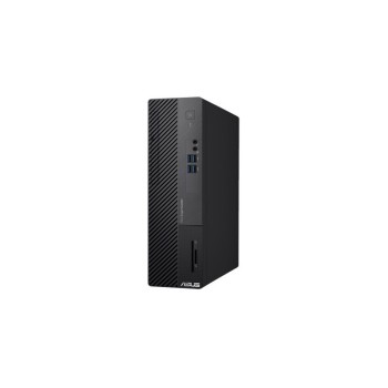 ASUS ExpertCenter D500SD-CZ SFF Intel Core i5-12400 8GB 512GB M.2 NVMe PCIe 3.0 SSD Intel UHD Graphics 730 NoOS 3Y PUR Black 