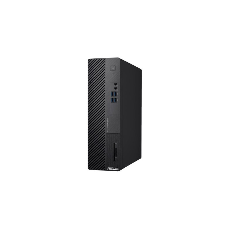 ASUS ExpertCenter D500SD-CZ SFF Intel Core i5-12400 8GB 512GB M.2 NVMe PCIe 3.0 SSD Intel UHD Graphics 730 NoOS 3Y PUR Black 