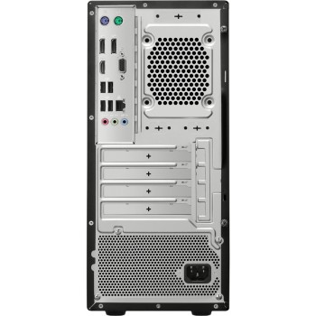 ASUS ExpertCenter D700MD-CZ MT Intel Core i7-12700 16GB 1TB HDD+512GB M.2 NVMe PCIe 3.0 SSD Intel UHD Graphics 770 NoOS 3Y PUR Black 