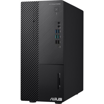 ASUS ExpertCenter D700MD-CZ MT Intel Core i7-12700 16GB 1TB HDD+512GB M.2 NVMe PCIe 3.0 SSD Intel UHD Graphics 770 NoOS 3Y PUR Black 