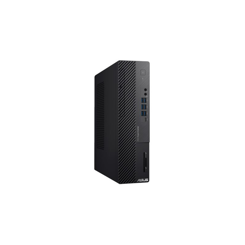 ASUS ExpertCenter D700SD-CZ SFF Intel Core i7-12700 16GB 512GB+512GB M.2 NVMe PCIe 3.0 SSD Intel UHD Graphics 770 NoOS 3Y PUR Black 