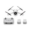 Kit Drona DJI Mini 3 Fly More Combo, 4K30, 12MPAuton. 33min, F/1.7 