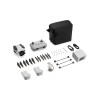 Kit Drona DJI Mini 3 Fly More Combo, 4K30, 12MPAuton. 33min, F/1.7 