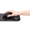 MOUSE pad KENSINGTON ErgoSoft, suport ergonomic pentru incheietura mainii, negru, 