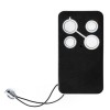 TELECOMANDA UNIVERSALA RF Superior, compatib porti si bariere cu frecv roll si copy 433.92 Mhz, necesita telecomanda orig ptr cop cod, bateriile (2xCR2025) incluse 