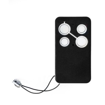 TELECOMANDA UNIVERSALA RF Superior, compatib porti si bariere cu frecv roll si copy 433.92 Mhz, necesita telecomanda orig ptr cop cod, bateriile (2xCR2025) incluse 