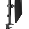 SUPORT de masa Superior, pt 1 monitor plat, diagonala compatibila 17-32 inch, unghi reglabil sus-jos si stanga-dreapta, VESA compatibil max 100×100, max 9 Kg 