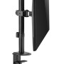 SUPORT de masa Superior, pt 1 monitor plat, diagonala compatibila 17-32 inch, unghi reglabil sus-jos si stanga-dreapta, VESA compatibil max 100×100, max 9 Kg 