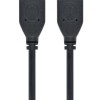 CABLU USB GEMBIRD pt. conectare HUB / HDD, USB 2.0 (T) la USB 2.0 (T), 1.8m, black, 