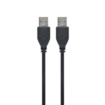 CABLU USB GEMBIRD pt. conectare HUB / HDD, USB 2.0 (T) la USB 2.0 (T), 1.8m, black, 
