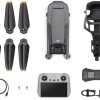 Drona DJI Mavic 3 Classic + Smart ControllerAutonomie 46min, gimbal 3 axe 