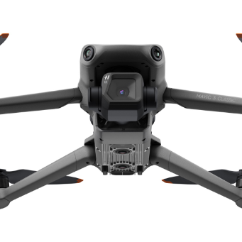 Drona DJI Mavic 3 Classic + Smart ControllerAutonomie 46min, gimbal 3 axe 
