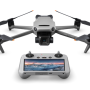 Drona DJI Mavic 3 Classic + Smart ControllerAutonomie 46min, gimbal 3 axe 