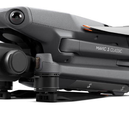 Drona DJI Mavic 3 Classic + Smart ControllerAutonomie 46min, gimbal 3 axe 