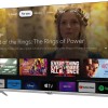 Tesla Google TV DLED 43S635SFS, 109 cm, FHD, slvr.DVB-T2/C/S2, 300 cd/m, CI+, VESA 200x200mm 
