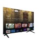 Tesla Google TV DLED 65S635BUS, 165 cm, UHD, blackDVB-T2/C/S2, 400 cd/m, CI+, VESA 400x200mm 