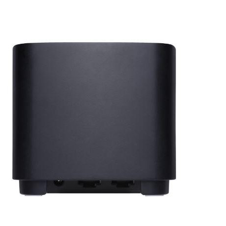 AS ZENWIFI AX1800 XD4 PLUS BLACK 1PK 