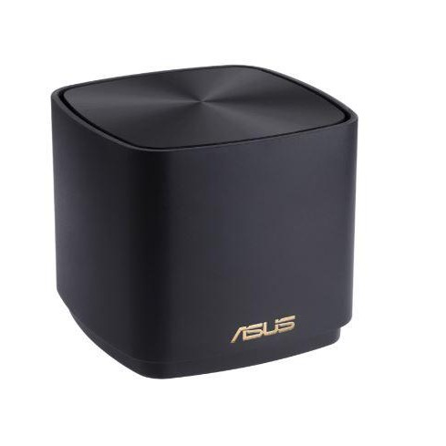 AS ZENWIFI AX1800 XD4 PLUS BLACK 1PK 