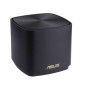 AS ZENWIFI AX1800 XD4 PLUS BLACK 1PK 