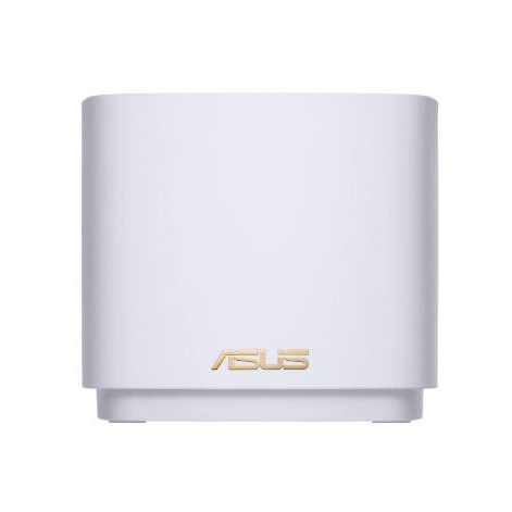 AS ZENWIFI AX1800 XD4 PLUS WHITE 1PK 