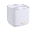 AS ZENWIFI AX1800 XD4 PLUS WHITE 1PK 