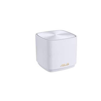 AS ZENWIFI AX1800 XD4 PLUS WHITE 1PK 