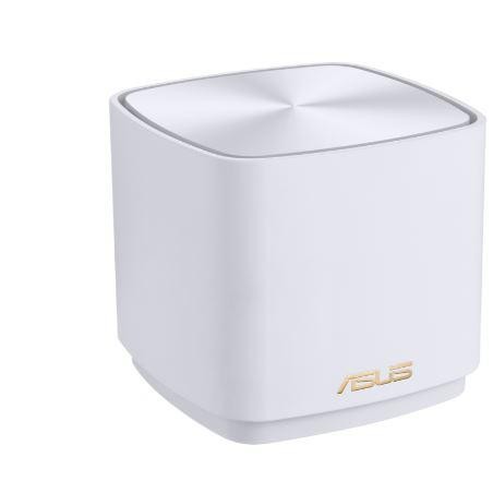 AS ZENWIFI AX1800 XD4 PLUS WHITE 1PK 