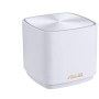 AS ZENWIFI AX1800 XD4 PLUS WHITE 1PK 