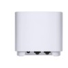 AS ZENWIFI AX1800 XD4 PLUS WHITE 1PK 