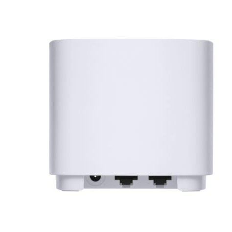 AS ZENWIFI AX1800 XD4 PLUS WHITE 1PK 