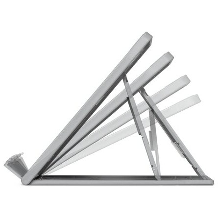 Suport pentru laptop Kensington SmartFit Easy Riser, cu spatiu pentru racire, pentru diagonale de pana la 17