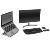 Suport pentru laptop Kensington SmartFit Easy Riser, cu spatiu pentru racire, pentru diagonale de pana la 17