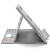 Suport pentru laptop Kensington SmartFit Easy Riser, cu spatiu pentru racire, pentru diagonale de pana la 17