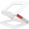 SUPORT ERGONOMIC LEITZ ERGO, pentru laptop, ajustabil, alb 