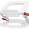 SUPORT ERGONOMIC LEITZ ERGO, pentru laptop, ajustabil, alb 