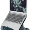 SUPORT ERGONOMIC LEITZ ERGO COSY, pentru laptop, ajustabil, gri antracit 