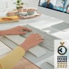 SUPORT ERGONOMIC LEITZ ERGO COSY, pentru tastatura, gri deschis 