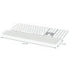 SUPORT ERGONOMIC LEITZ ERGO COSY, pentru tastatura, gri deschis 