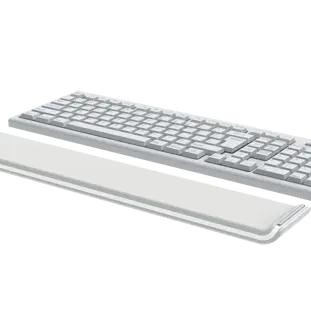 SUPORT ERGONOMIC LEITZ ERGO COSY, pentru tastatura, gri deschis 