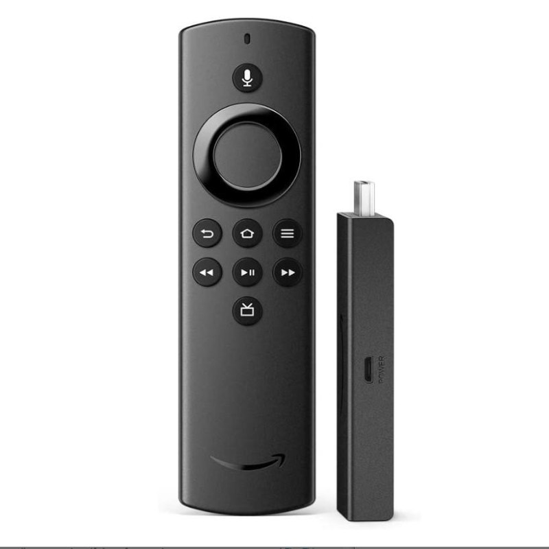 Amazon Fire TV Stick Lite 2020 Black 