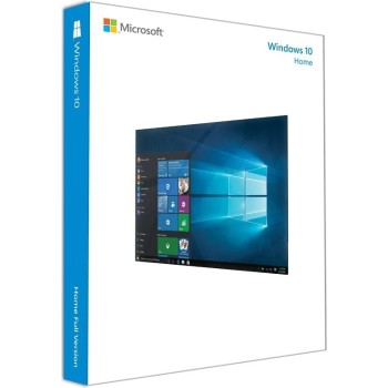 LICENTA OEM MICROSOFT, tip Windows 10 Home pt PC, 64 biti, engleza, 1 utilizator, valabilitate forever, 